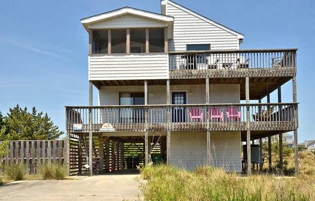 Ocean Hill House | 146 m² House ∙ 4 bedrooms ∙ 8 guests