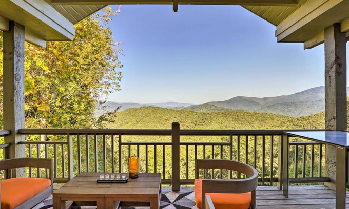 Mountain Air Apartment | 148 m² Apartment ∙ 2 bedrooms ∙ 4 guests