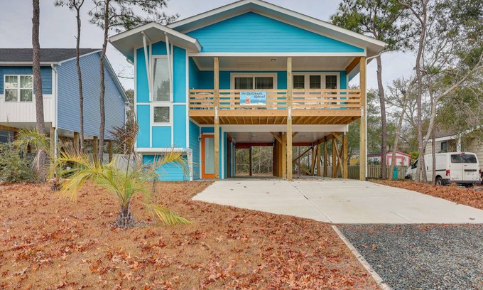 Tranquil Harbour House | 148 m² House ∙ 3 bedrooms ∙ 10 guests