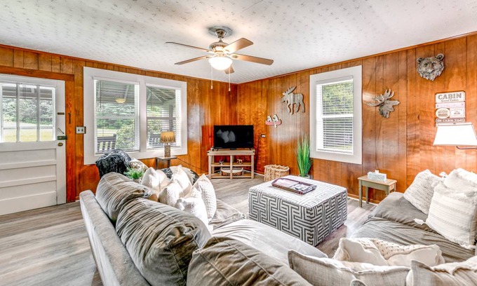 Cashiers House | 148 m² House ∙ 3 bedrooms ∙ 8 guests