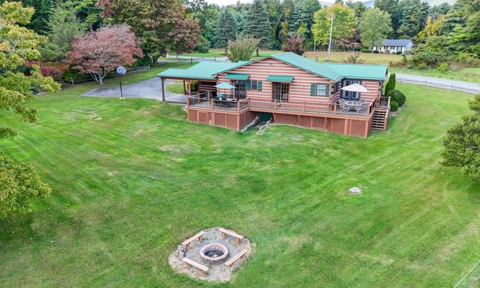 Glade Valley House | 148 m² House ∙ 3 bedrooms ∙ 6 guests