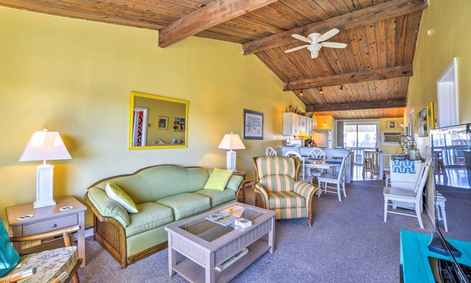 Atlantic Beach House | 148 m² House ∙ 3 bedrooms ∙ 12 guests