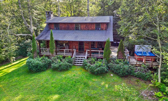 Newland Cabin | 149 m² Cabin ∙ 2 bedrooms ∙ 4 guests
