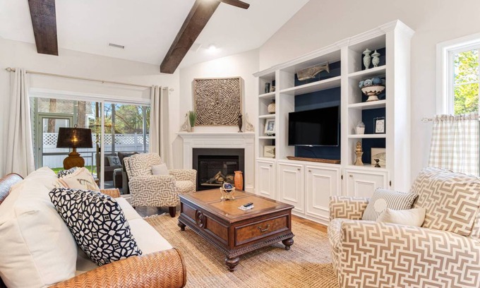 St. James House | 154 m² House ∙ 3 bedrooms ∙ 6 guests
