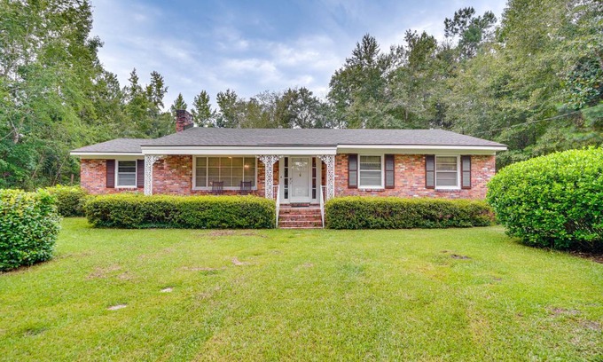 Lumberton House | 155 m² House ∙ 3 bedrooms ∙ 6 guests