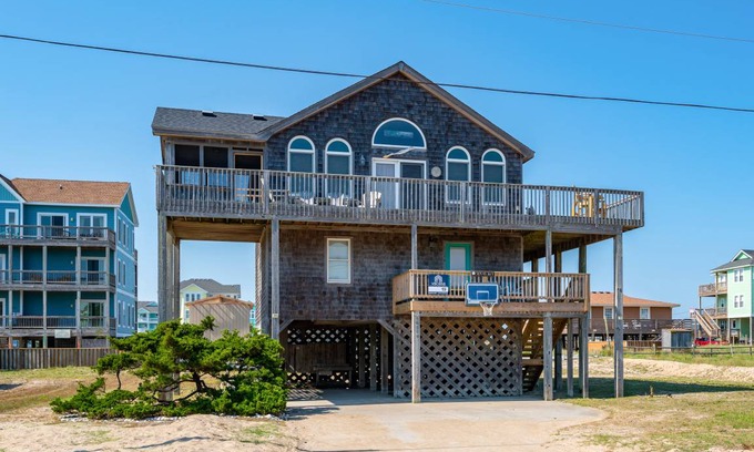Rodanthe House | 156 m² House ∙ 4 bedrooms ∙ 8 guests