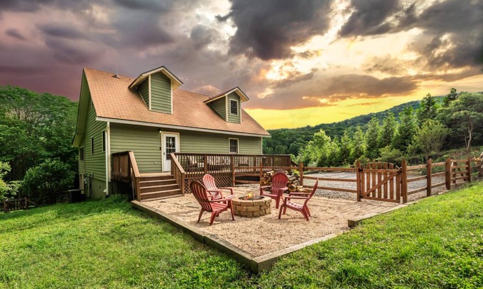 Gerton House | 157 m² House ∙ 3 bedrooms ∙ 6 guests