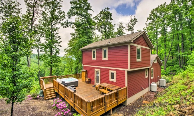 Boone House | 157 m² House ∙ 3 bedrooms ∙ 8 guests