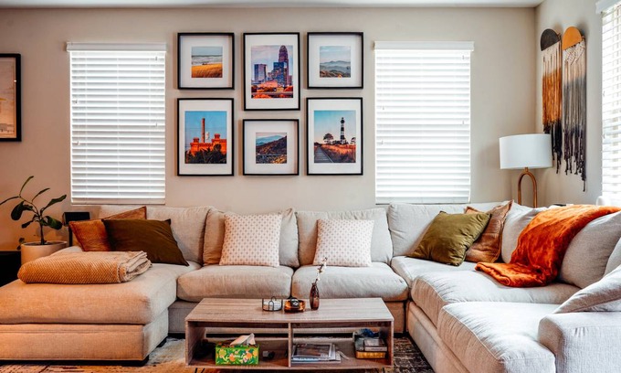 Morrisville Apartment | 158 m² Apartment ∙ 2 bedrooms ∙ 2 guests