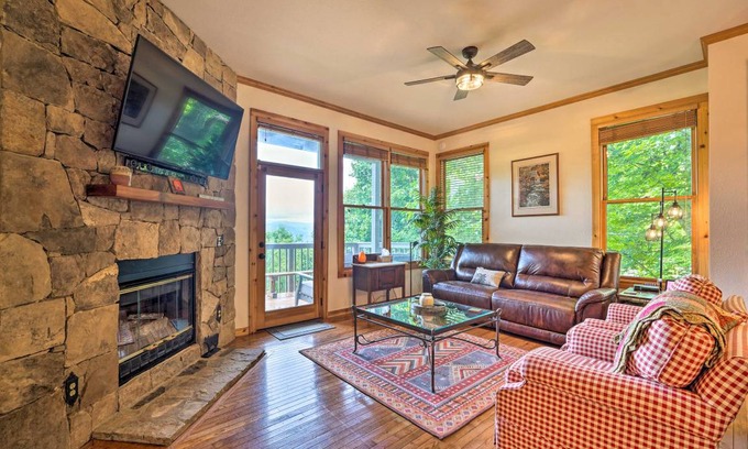 Mountain Air Apartment | 159 m² Apartment ∙ 3 bedrooms ∙ 6 guests