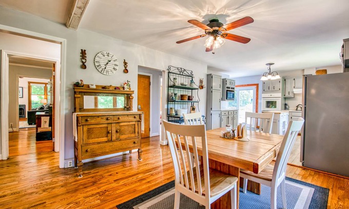 Alexander House | 159 m² House ∙ 4 bedrooms ∙ 8 guests