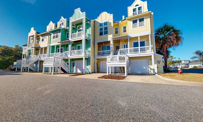 Bermuda Bay House | 162 m² House ∙ 3 bedrooms ∙ 6 guests