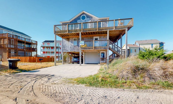 Rodanthe House | 165 m² House ∙ 4 bedrooms ∙ 8 guests