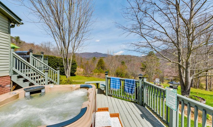 Balsam Grove Apartment | 167 m² Apartment ∙ 2 bedrooms ∙ 4 guests