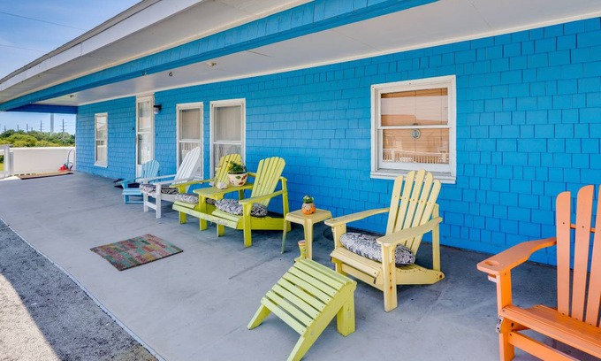 Rodanthe Apartment | 167 m² Apartment ∙ 3 bedrooms ∙ 6 guests