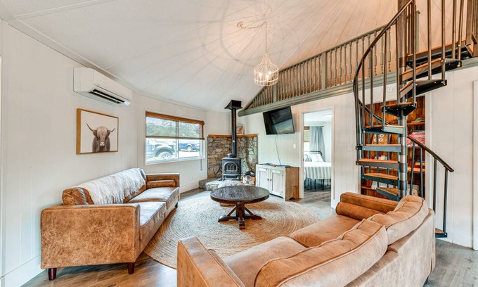 Concord House | 167 m² House ∙ 3 bedrooms ∙ 8 guests