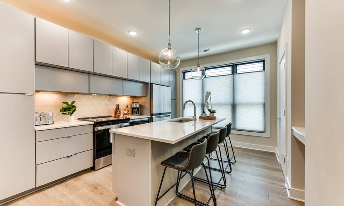 Charlotte Apartment | 169 m² Apartment ∙ 3 bedrooms ∙ 10 guests