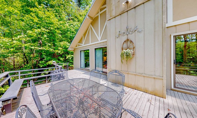 Lake Sequoyah House | 169 m² House ∙ 3 bedrooms ∙ 8 guests