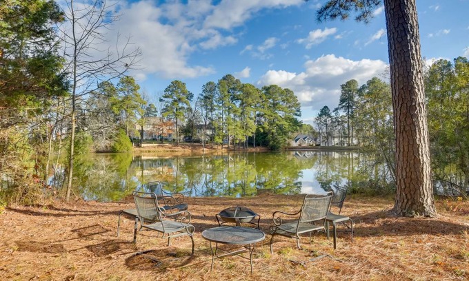 Durham House | 169 m² House ∙ 4 bedrooms ∙ 8 guests