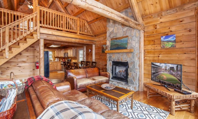 Vilas Cabin | 173 m² Cabin ∙ 3 bedrooms ∙ 8 guests