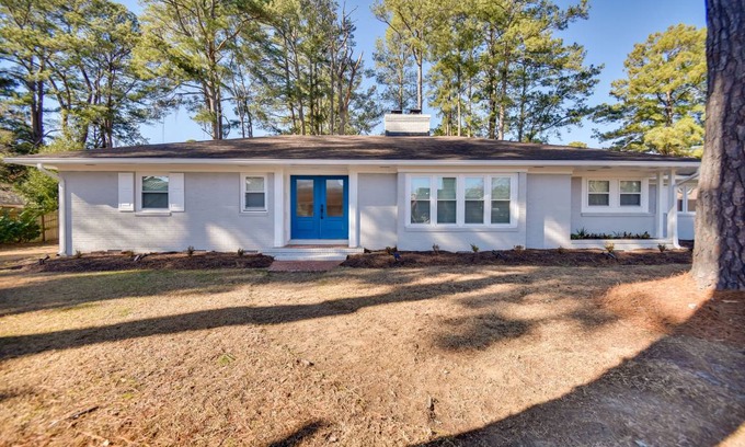 Ahoskie House | 173 m² House ∙ 3 bedrooms ∙ 7 guests