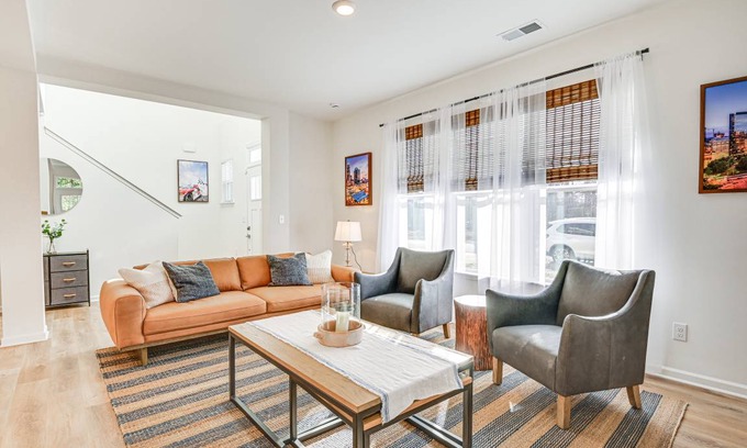 Hidden Valley Apartment | 176 m² Apartment ∙ 3 bedrooms ∙ 6 guests