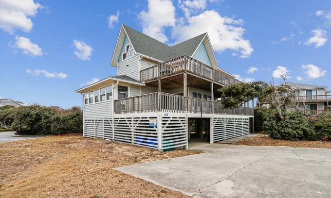 Tuckahoe House | 181 m² House ∙ 4 bedrooms ∙ 12 guests