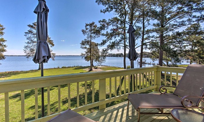 New Bern House | 182 m² House ∙ 3 bedrooms ∙ 6 guests