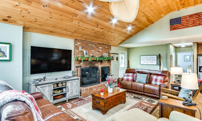 Newland House | 185 m² House ∙ 5 bedrooms ∙ 13 guests
