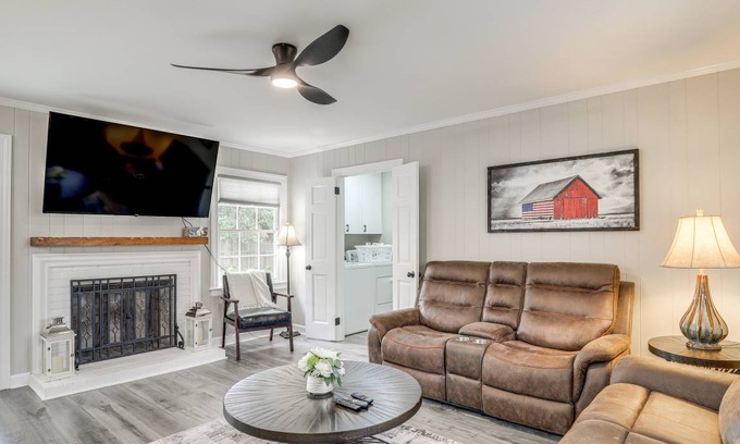 Wilmington House | 188 m² House ∙ 5 bedrooms ∙ 12 guests