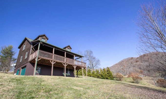Vilas Cabin | 189 m² Cabin ∙ 3 bedrooms ∙ 8 guests
