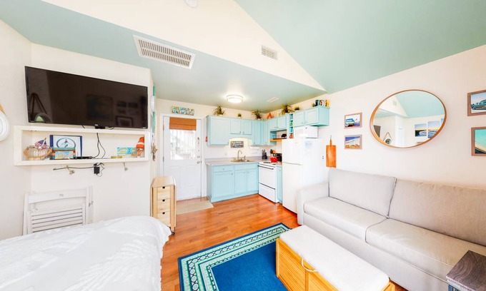 Hatteras Apartment | 19 m² Studio flat ∙ 4 guests
