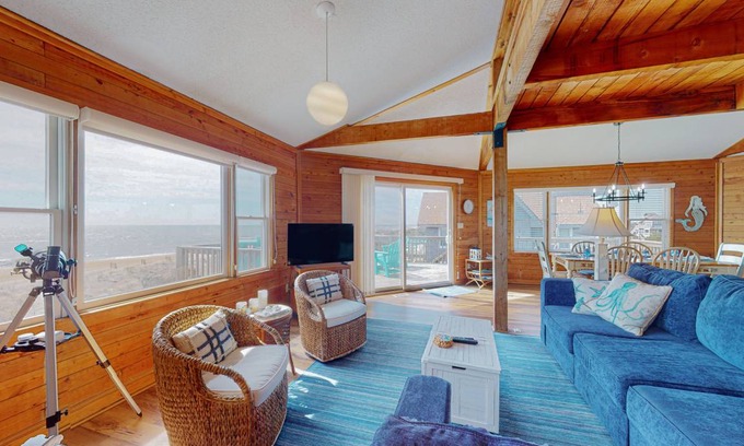Avon House | 192 m² House ∙ 4 bedrooms ∙ 8 guests