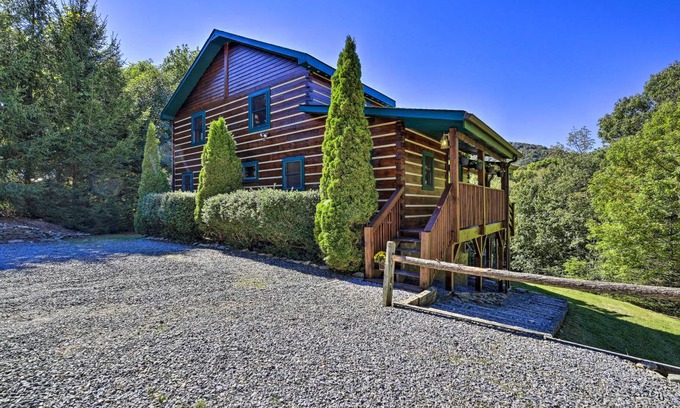 Banner Elk House | 193 m² House ∙ 2 bedrooms ∙ 6 guests