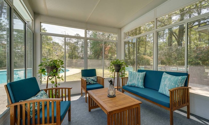 Wilmington House | 195 m² House ∙ 3 bedrooms ∙ 6 guests