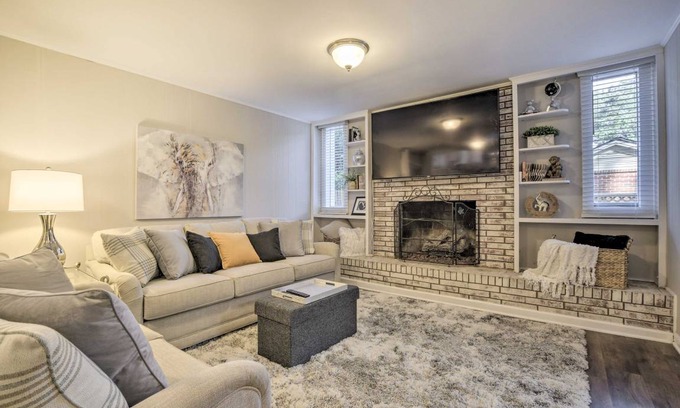 Raleigh House | 198 m² House ∙ 3 bedrooms ∙ 8 guests