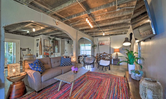 Asheville House | 199 m² House ∙ 4 bedrooms ∙ 8 guests