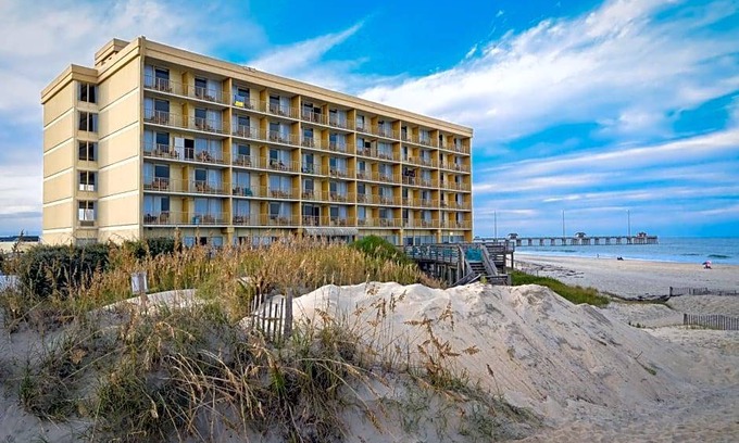 South Nags Head Hotel | 2-Star Hotel ∙ Comfort Inn South Oceanfront