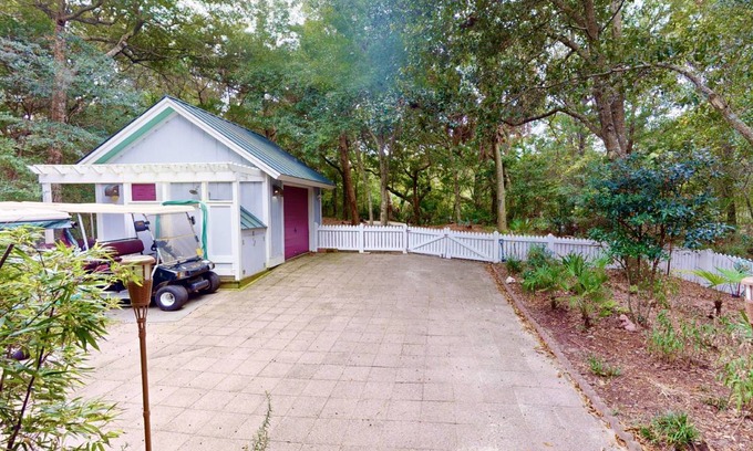 Bald Head Island House | 201 m² House ∙ 3 bedrooms ∙ 8 guests