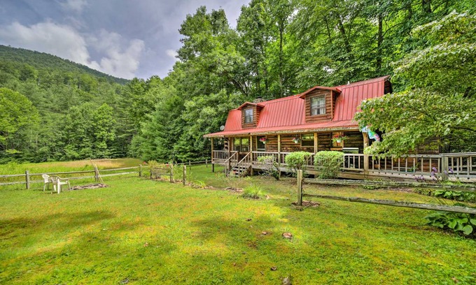Highlands House | 201 m² House ∙ 3 bedrooms ∙ 9 guests
