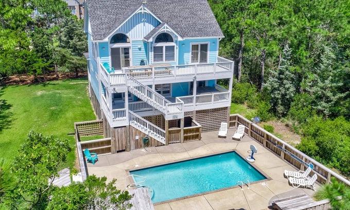 Wind Over Waves House | 201 m² House ∙ 4 bedrooms ∙ 8 guests