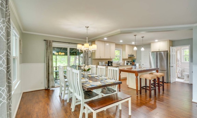 High Point House | 204 m² House ∙ 4 bedrooms ∙ 12 guests