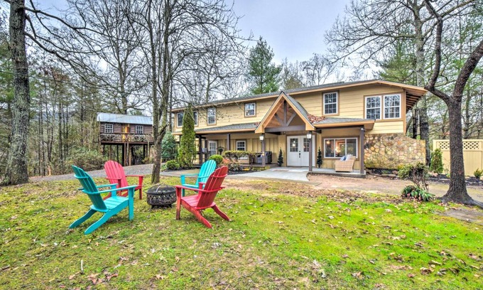 Otto House | 204 m² House ∙ 4 bedrooms ∙ 10 guests