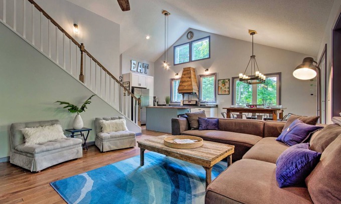 Fairview House | 206 m² House ∙ 4 bedrooms ∙ 8 guests