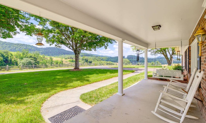 Laurel Springs House | 208 m² House ∙ 3 bedrooms ∙ 6 guests