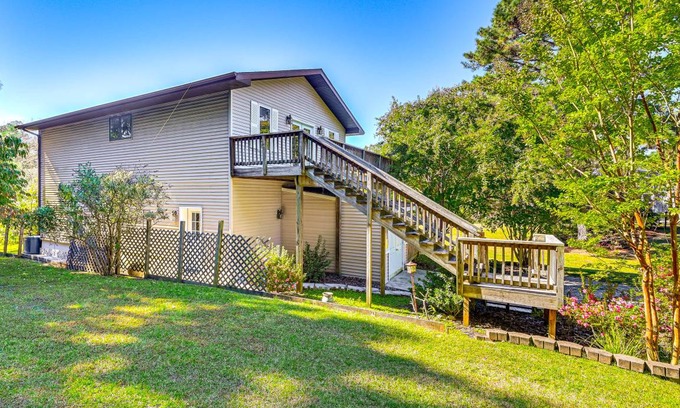 Littleton House | 208 m² House ∙ 4 bedrooms ∙ 12 guests