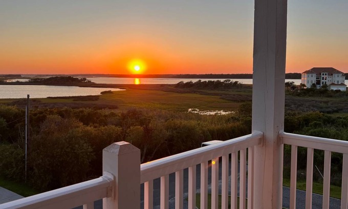 Ocean City Beach House | 210 m² House ∙ 4 bedrooms ∙ 10 guests
