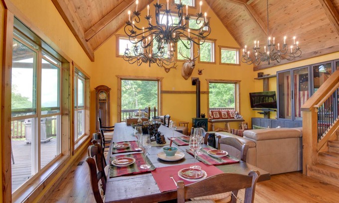 Settlers Ridge House | 213 m² House ∙ 2 bedrooms ∙ 6 guests