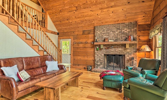 Lynn House | 213 m² House ∙ 3 bedrooms ∙ 10 guests