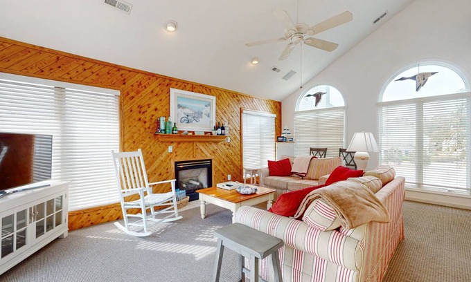 Corolla Light House | 216 m² House ∙ 4 bedrooms ∙ 10 guests